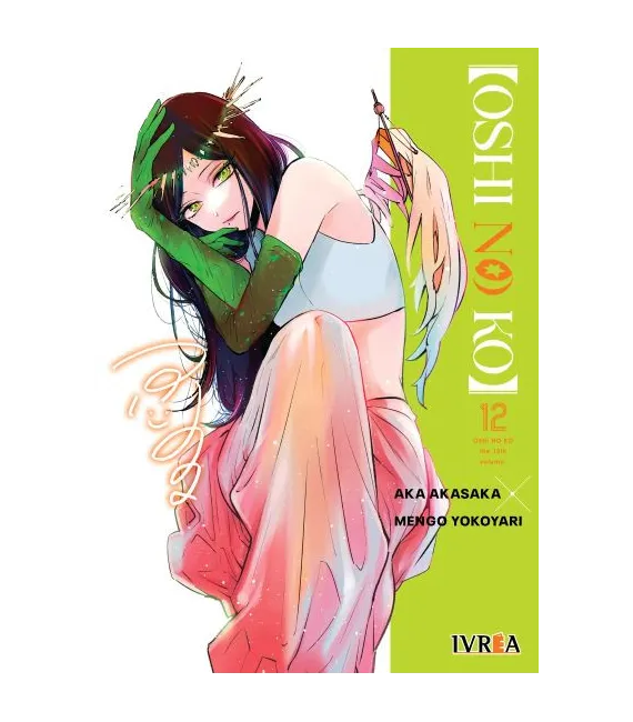 Oshi no Ko Nº 12