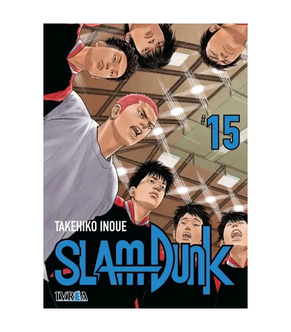 Slam Dunk Nº 15 (de 20)