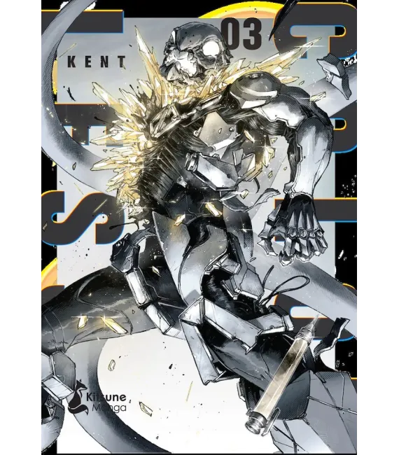 Colorless Nº 3 (de 7)