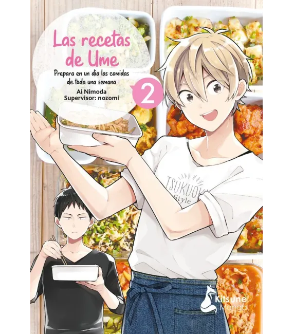 Las recetas de Ume Nº 2 (de 4)