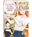 Las recetas de Ume Nº 2 (de 4)