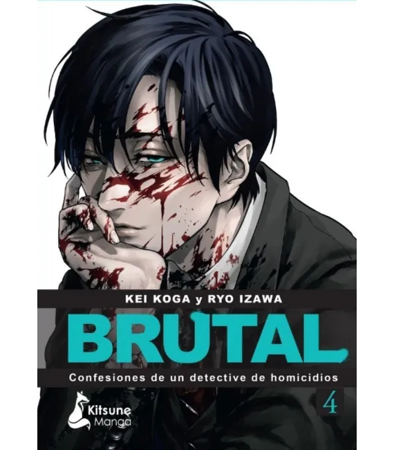 ¡Brutal! Confesiones de un detective de homicidios Nº 04