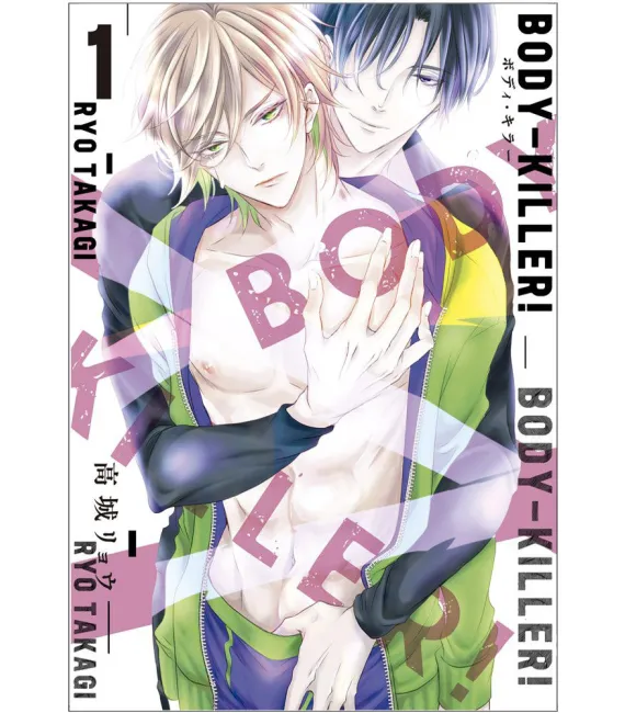 Body-Killer Nº 1 (de 2)