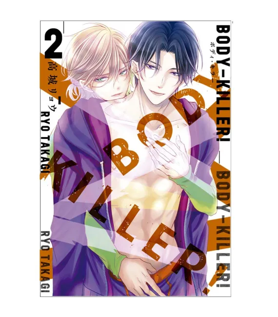 Body-Killer Nº 2 (de 2)