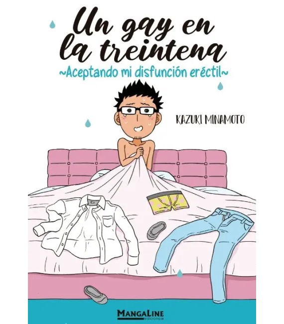 Un gay en la treintena