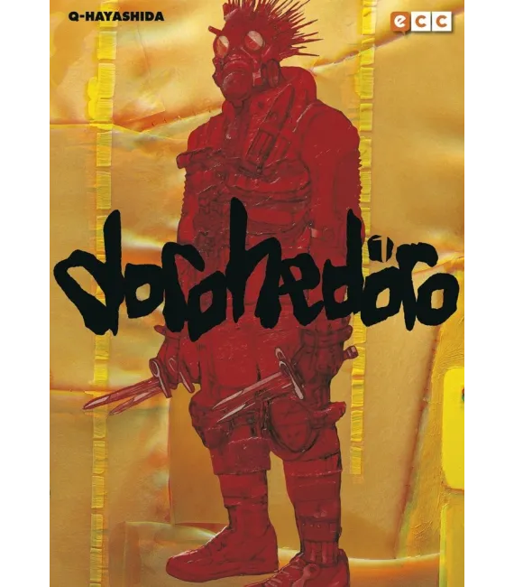 Dorohedoro Nº 01 (de 23)