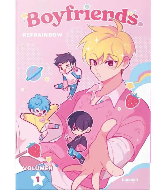 Boyfriends Nº 01