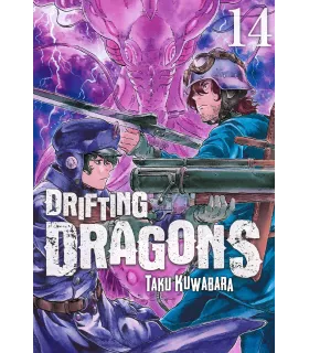 Drifting Dragons Nº 14
