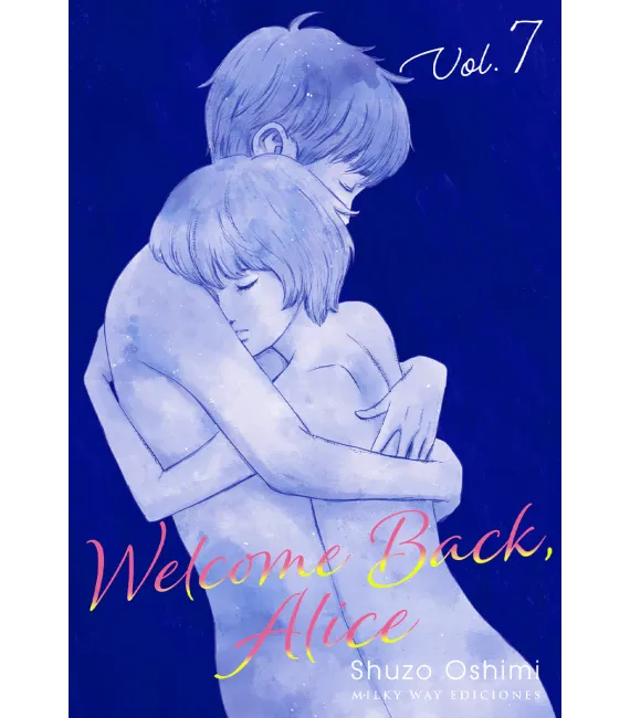 Welcome back, Alice Nº 07