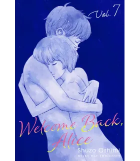 Welcome back, Alice Nº 07