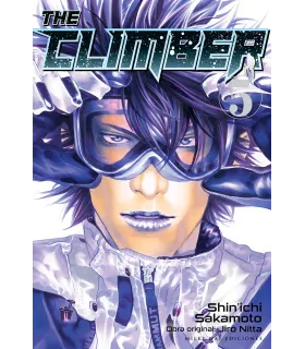 The Climber Nº 05 (de 17)