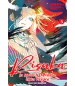 Risuka, la nueva y auténtica chica mágica Nº 05 (de 7)