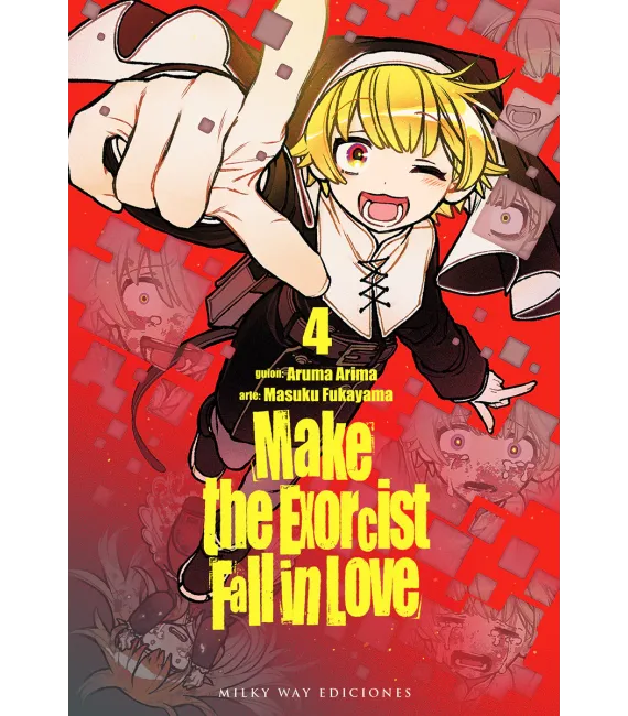 Make the exorcist fall in love Nº 04