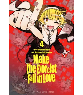 Make the exorcist fall in love Nº 04