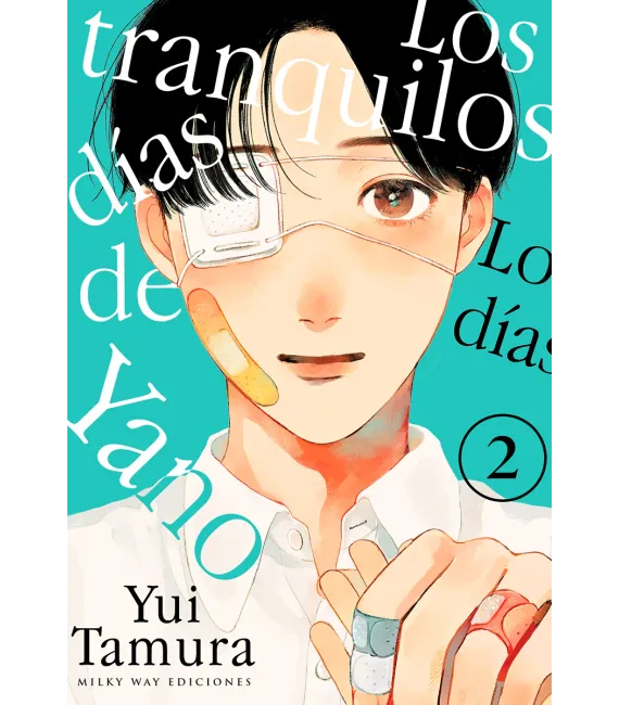 Los tranquilos días de Yano Nº 02