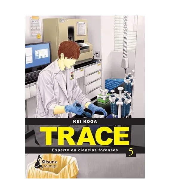 Trace: Experto en ciencias forenses Nº 05