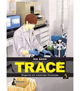 Trace: Experto en ciencias forenses Nº 05