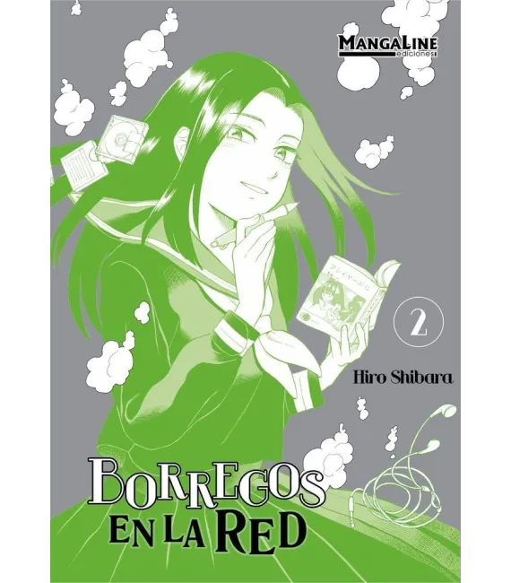 Borregos en la red Nº 2 (de 2)