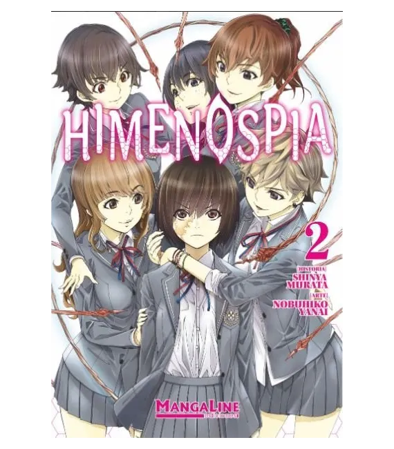 Himenospia Nº 2 (de 8)