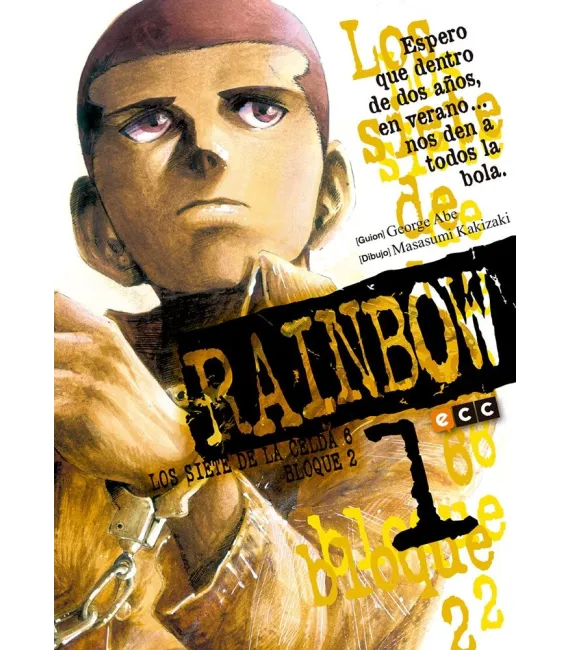 Rainbow Nº 01 (de 22)