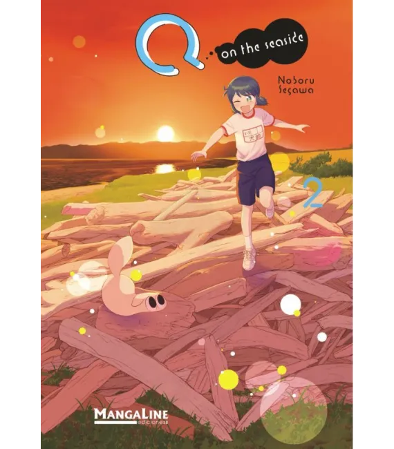 Q on the seaside Nº 2 (de 4)