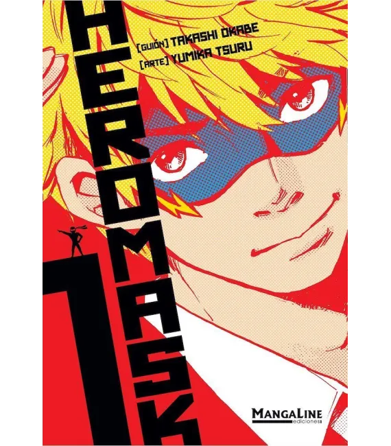 Hero Mask Nº 1 (de 5)