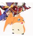 Llavero caucho Digimon - Patamon
