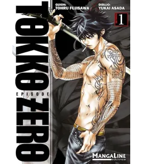 Tokko Zero Nº 1 (de 4)