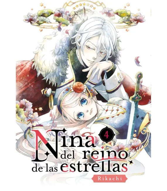 Nina del Reino de las Estrellas Nº 04
