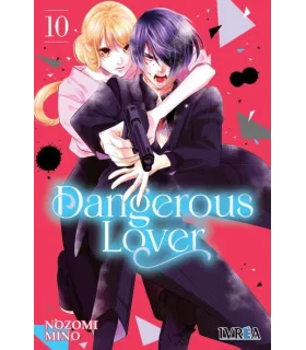 Dangerous Lover Nº 10 (de 12)