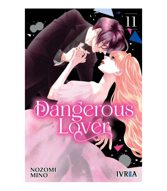 Dangerous Lover Nº 11 (de 12)