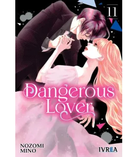 Dangerous Lover Nº 11 (de 12)
