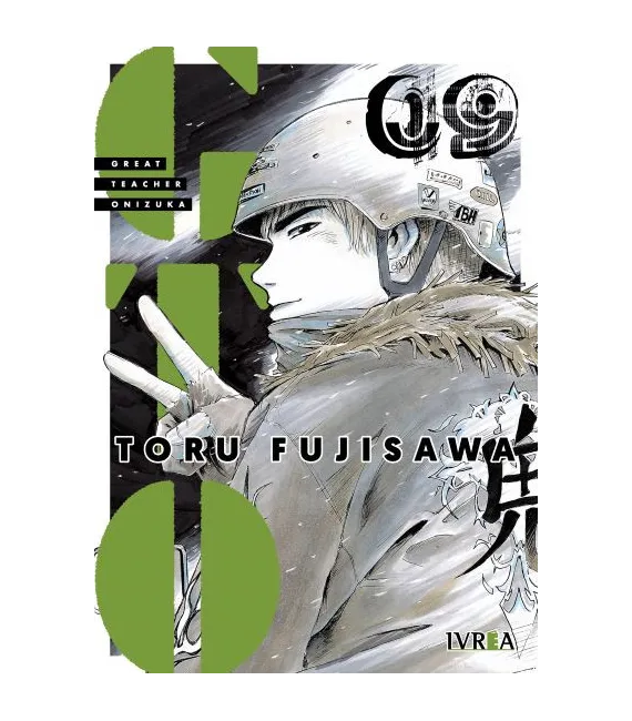 GTO (Great Teacher Onizuka) Nº 09 (de 12)