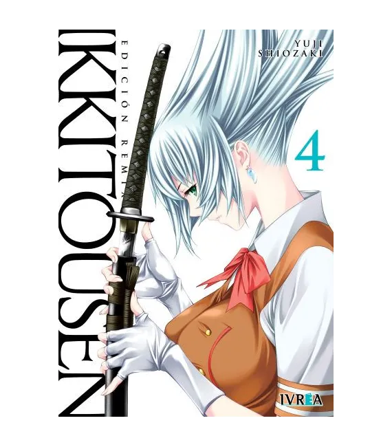 Ikkitousen Nº 4 (de 8)