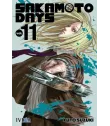 Sakamoto Days Nº 11