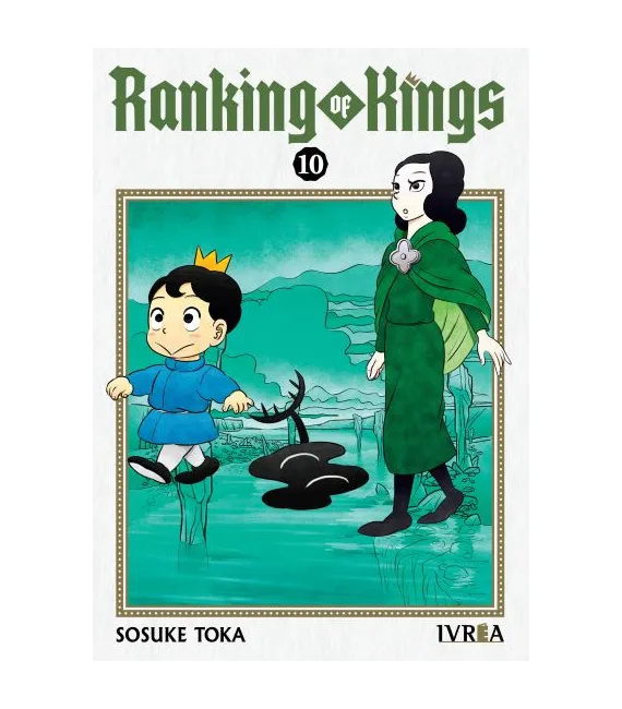 Ranking of Kings Nº 10