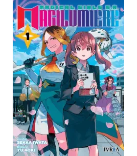 Magical Girl S.A. Magilumiere Nº 01