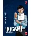 Ikigami, Comunicado de Muerte Nº 2 (de 5)