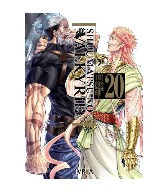 Shuumatsu no Valkyrie - Record of Ragnarök Nº 20