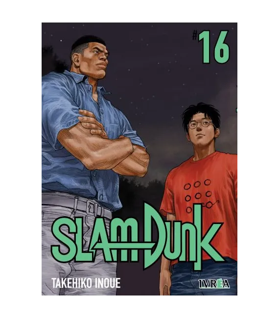 Slam Dunk Nº 16 (de 20)