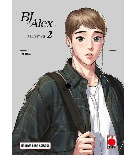BJ Alex Nº 2 (de 9)