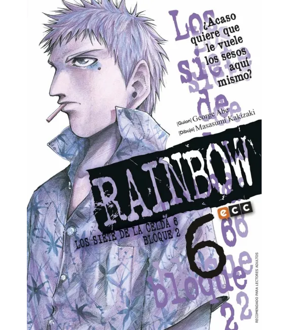 Rainbow Nº 06 (de 22)
