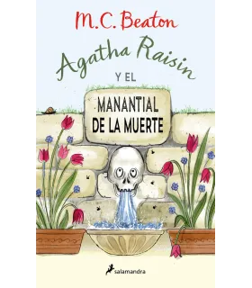 Agatha Raisin y el manantial de la muerte