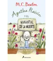 Agatha Raisin y el manantial de la muerte