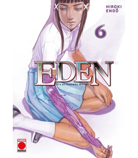 Eden Nº 6 (de 9)