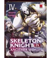 Skeleton Knight in Another World Nº 04