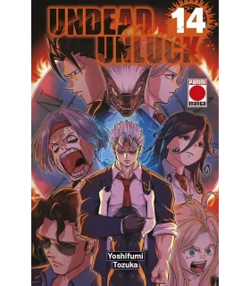 Undead Unluck Nº 14 (de 27)