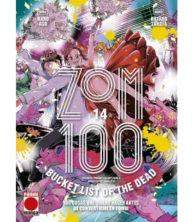 Zom 100 Nº 14