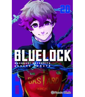 Blue Lock Nº 20