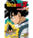 Dragon Ball Z Anime Comics Saga del comando Ginew Nº 2 (de 6)